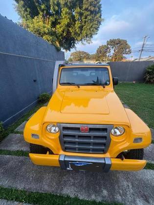 TROLLER T4 3.2 TGV 4X4 16V TURBO DIESEL 2P MANUAL